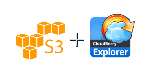 S3 and Cloudberry